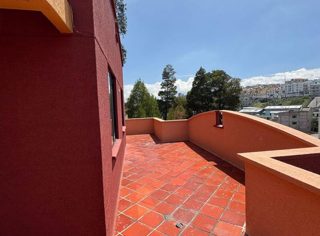 Apartamento en venta en El Inca - Vista 4
