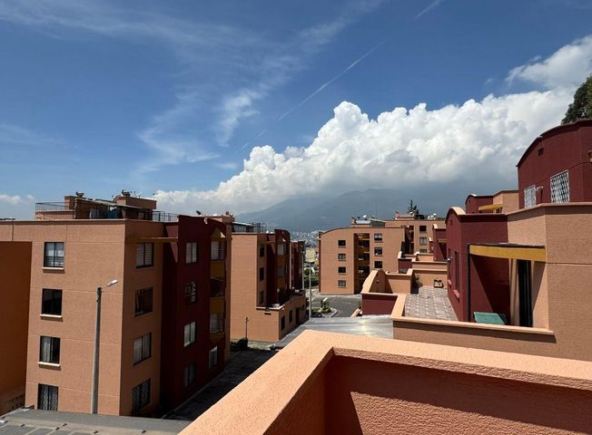 Apartamento en venta en El Inca - Altro
