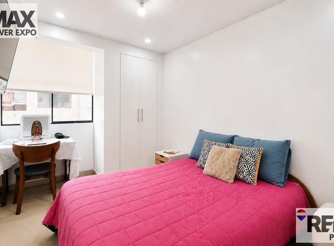 Departamento en Venta en San Juan de Miraflores - Mehr