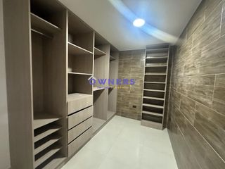 Departamento en venta con baja de precio en Alborada