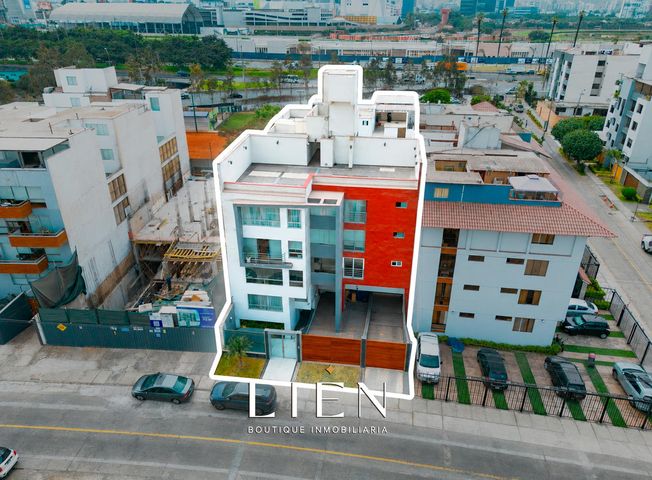 Departamento en Venta en San Borja - Więcej