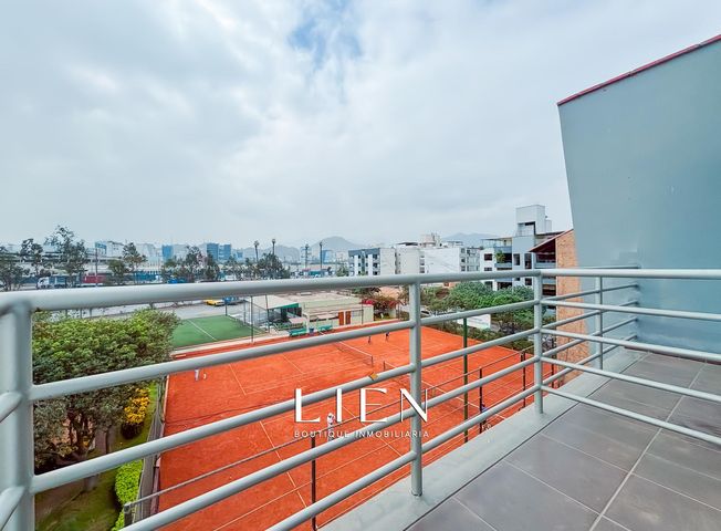 Departamento en Venta en San Borja - Widok 4