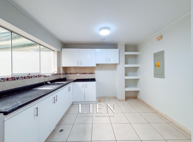 Departamento en Venta en San Borja - Widok 6