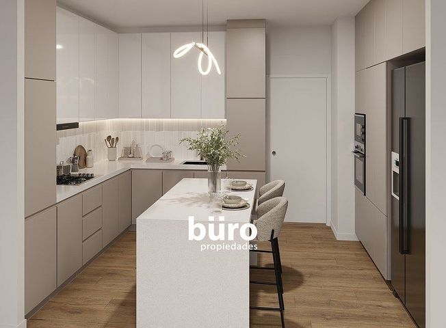 Departamento en Venta en Corpac - Widok 4