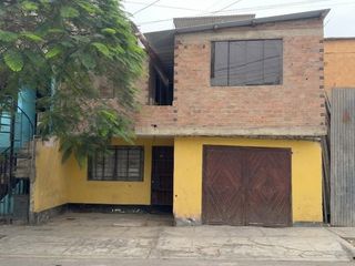Casa en Venta en Villa el Salvador