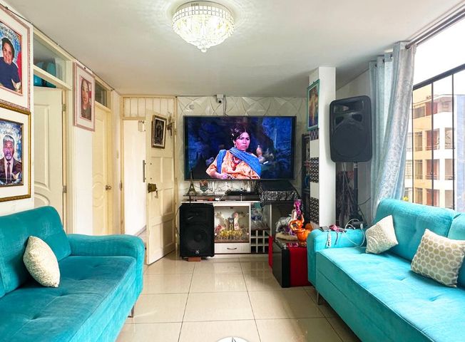 Departamento en Venta en Santiago de Surco - Widok 4