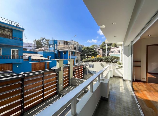 Departamento en Venta en Villa María del Triunfo - Widok 4