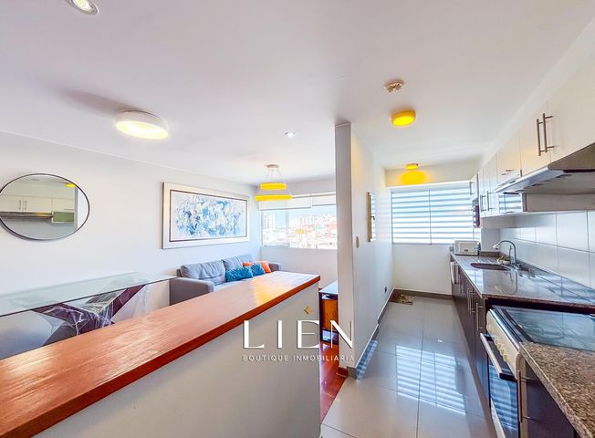 Departamento en Venta en Miraflores - Mehr