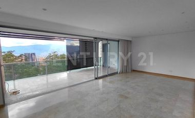 Apartamento en venta en El Poblado