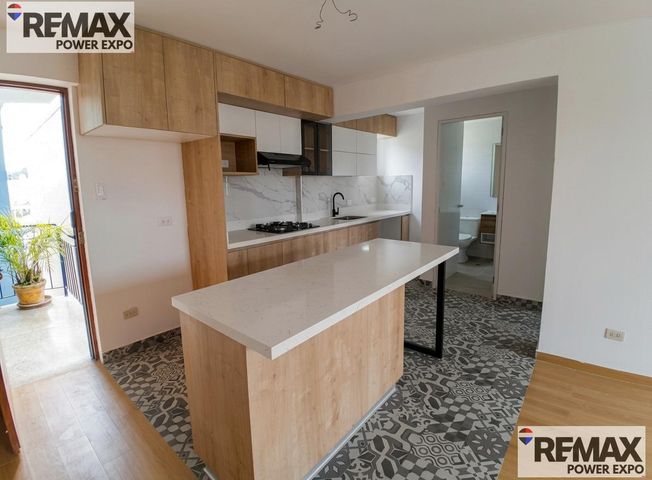 Departamento en Venta en San Borja - Mehr