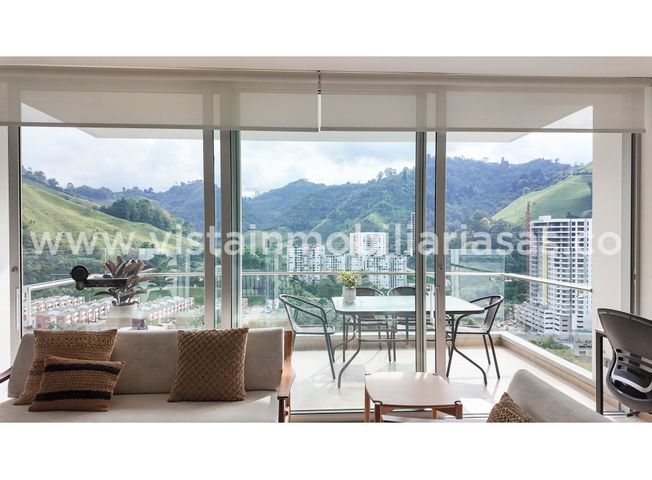 Apartamento en arriendo en Manizales
