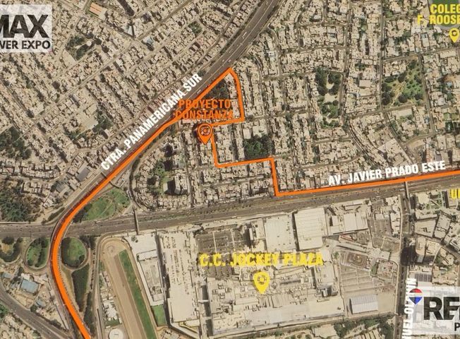 Departamento en Venta en Santiago de Surco - Ansicht 6
