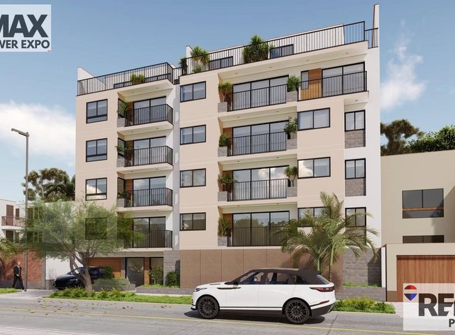 Departamento en Venta en Santiago de Surco - Ansicht 4