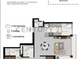 Casa en Venta en Punta Negra