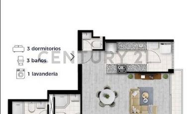 Casa en Venta en Punta Negra - Aanzicht 2