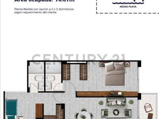 Casa en Venta en Punta Negra
