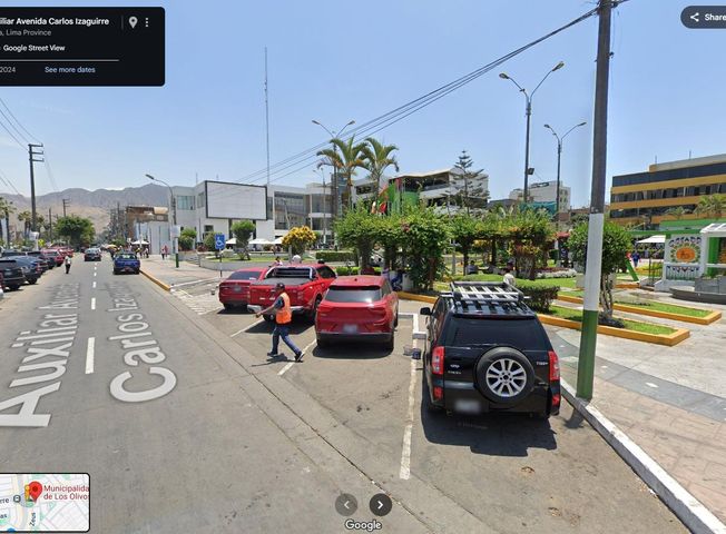 Terreno en Venta en Los Olivos - Bild 6