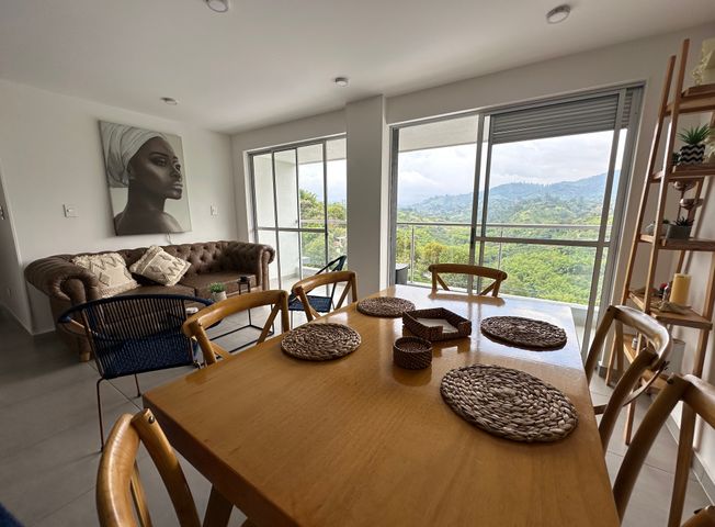 Apartamento en arriendo en Armenia