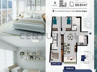 Casa en Venta en Punta Negra