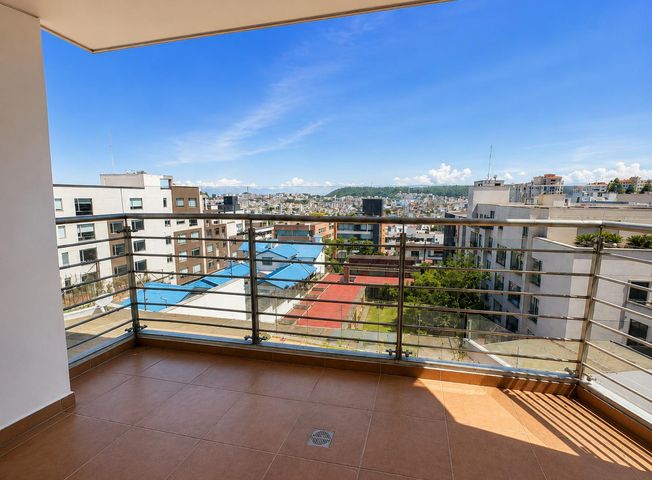 Apartamento en venta en Quito Tenis – pohled 5