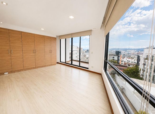 Apartamento en venta en Quito Tenis – pohled 3