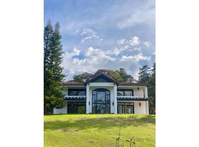 Casa en arriendo en Rionegro