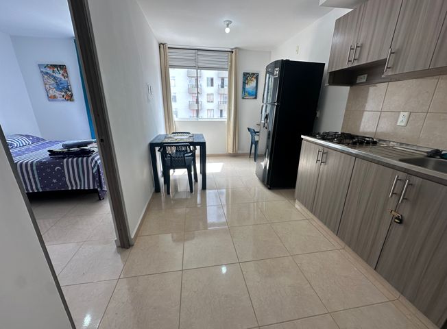 Apartamento en arriendo en Armenia
