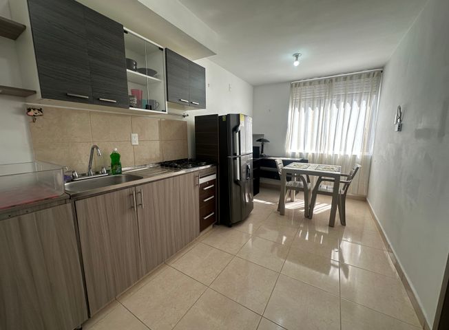 Apartamento en arriendo en Armenia