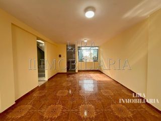 Departamento en alquiler con baja de precio en San Martín de Porres