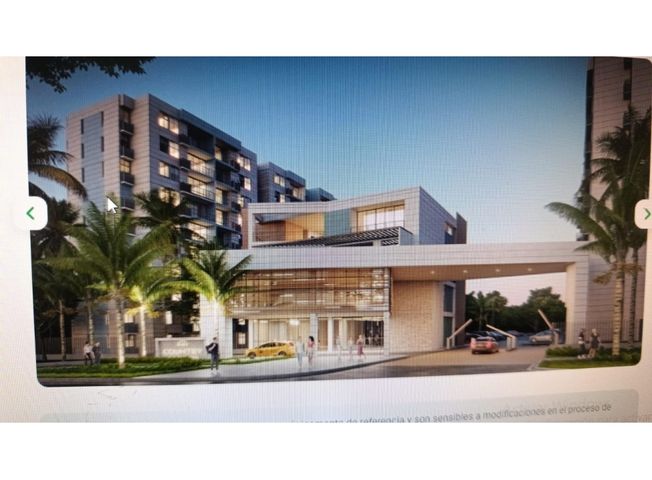 Apartamento en arriendo en Santa Marta