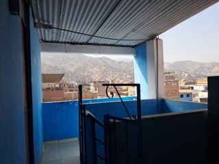 Departamento en Venta en San Juan de Lurigancho