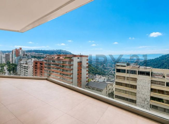 Apartamento en venta en Gonzalez Suarez - Widok 3