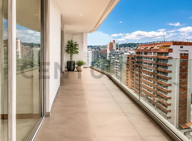 Apartamento en venta en Gonzalez Suarez - Widok 4