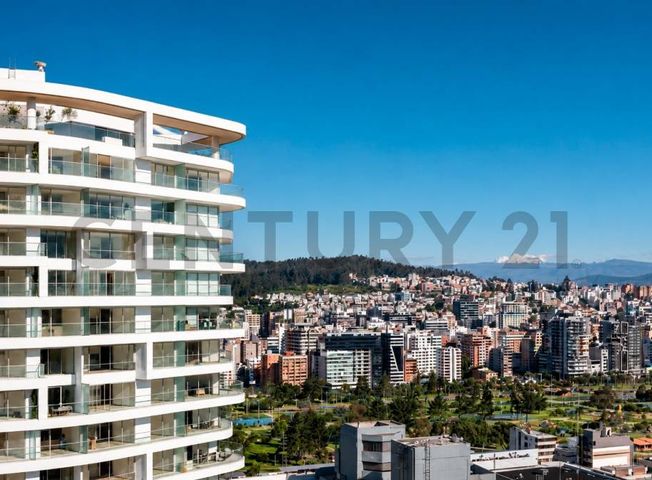 Apartamento en venta en Gonzalez Suarez - Widok 3