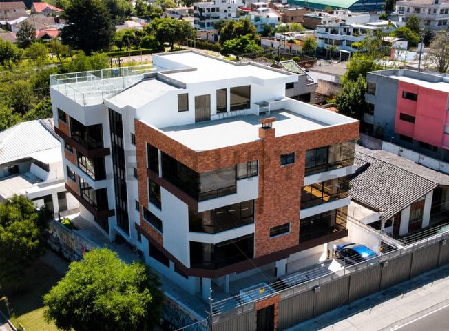 Apartamento en venta en El Condado - Bild 4