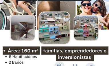 Casa en Venta en San Juan de Miraflores – pohled 3