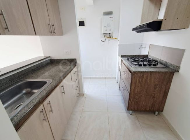 Apartamento en arriendo en Bello
