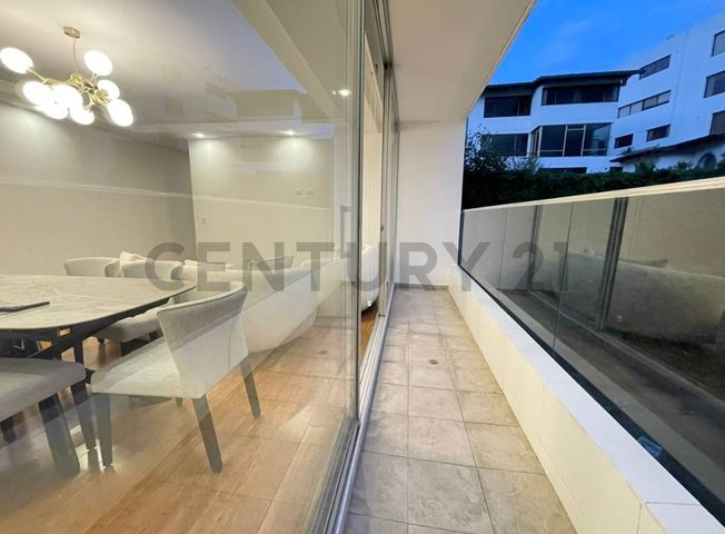 Apartamento en venta en Quito Tenis - Meer