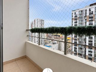 Departamento en alquiler con baja de precio en Pueblo Libre