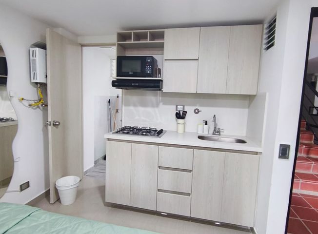 Apartamento en arriendo en San Javier