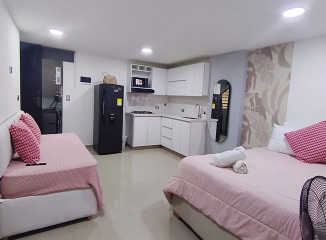 Apartamento en arriendo en San Javier