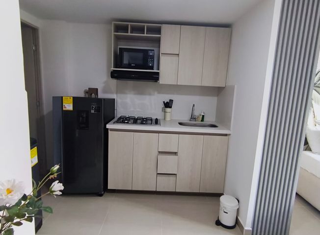 Apartamento en arriendo en San Javier