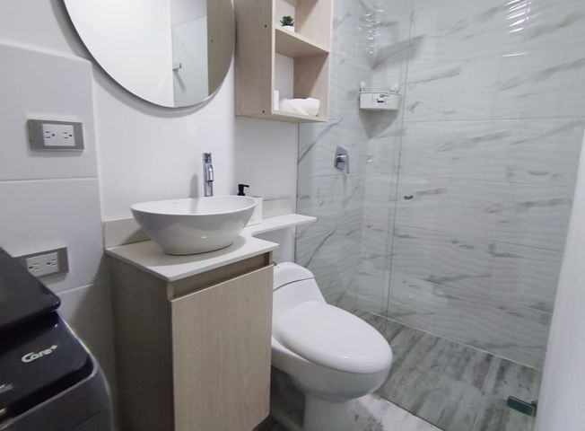 Apartamento en arriendo en San Javier