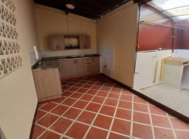 Casa en arriendo en Candelaria