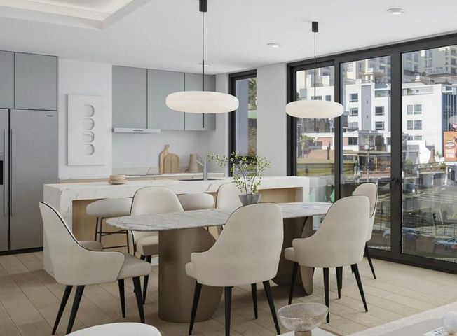 Apartamento en venta en Quito Tenis - Aanzicht 3