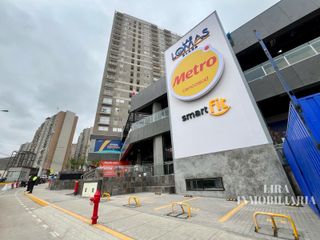 Departamento en alquiler con baja de precio en Rímac