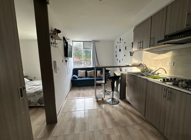 Apartamento en arriendo en Armenia