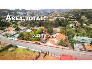 Departamento en venta con baja de precio en Challuabamba