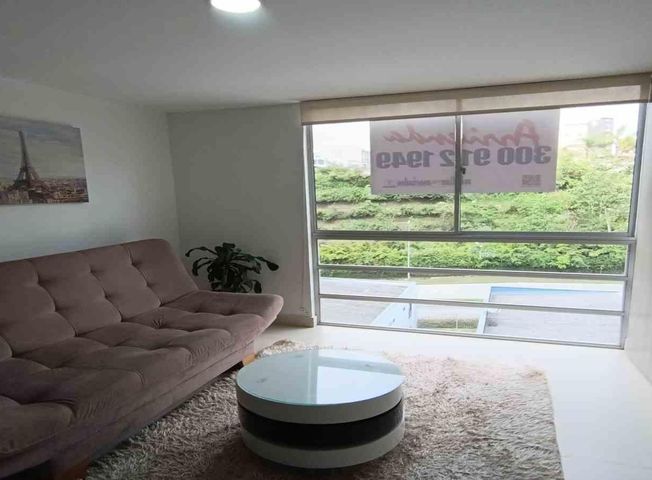 Apartamento en arriendo en Manizales