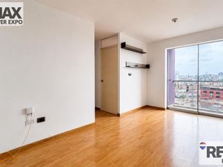 Departamento en venta bajo precio de mercado en Breña